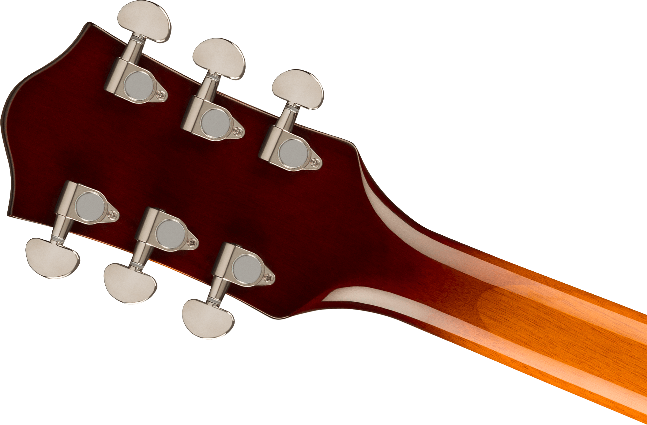Gretsch G2622 Streamliner Center-Block Double Cut V-Stoptail Bridge in Forge Glow