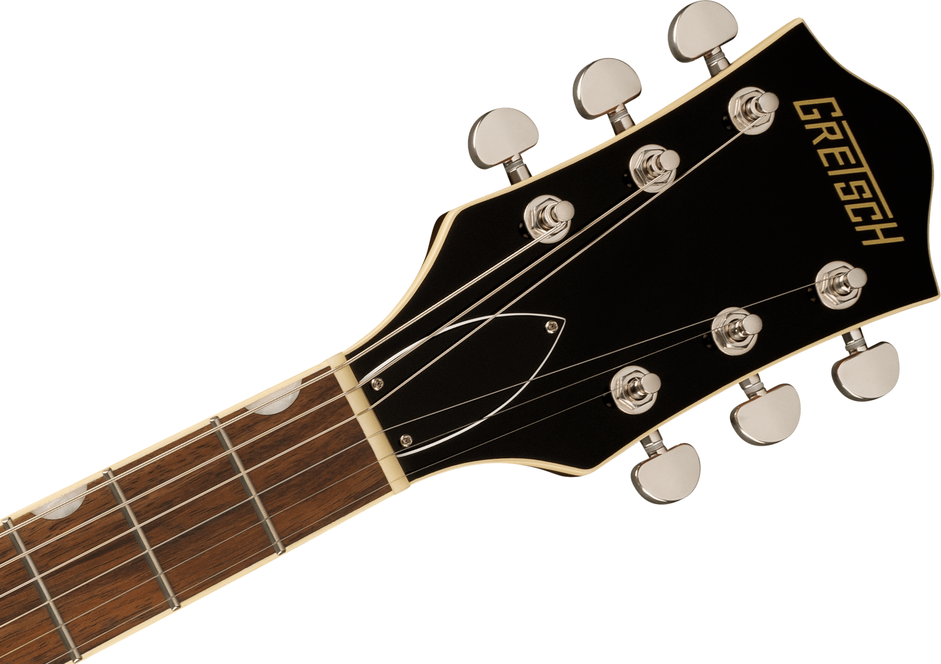 Gretsch G2622 Streamliner Center-Block Double Cut V-Stoptail Bridge in Forge Glow