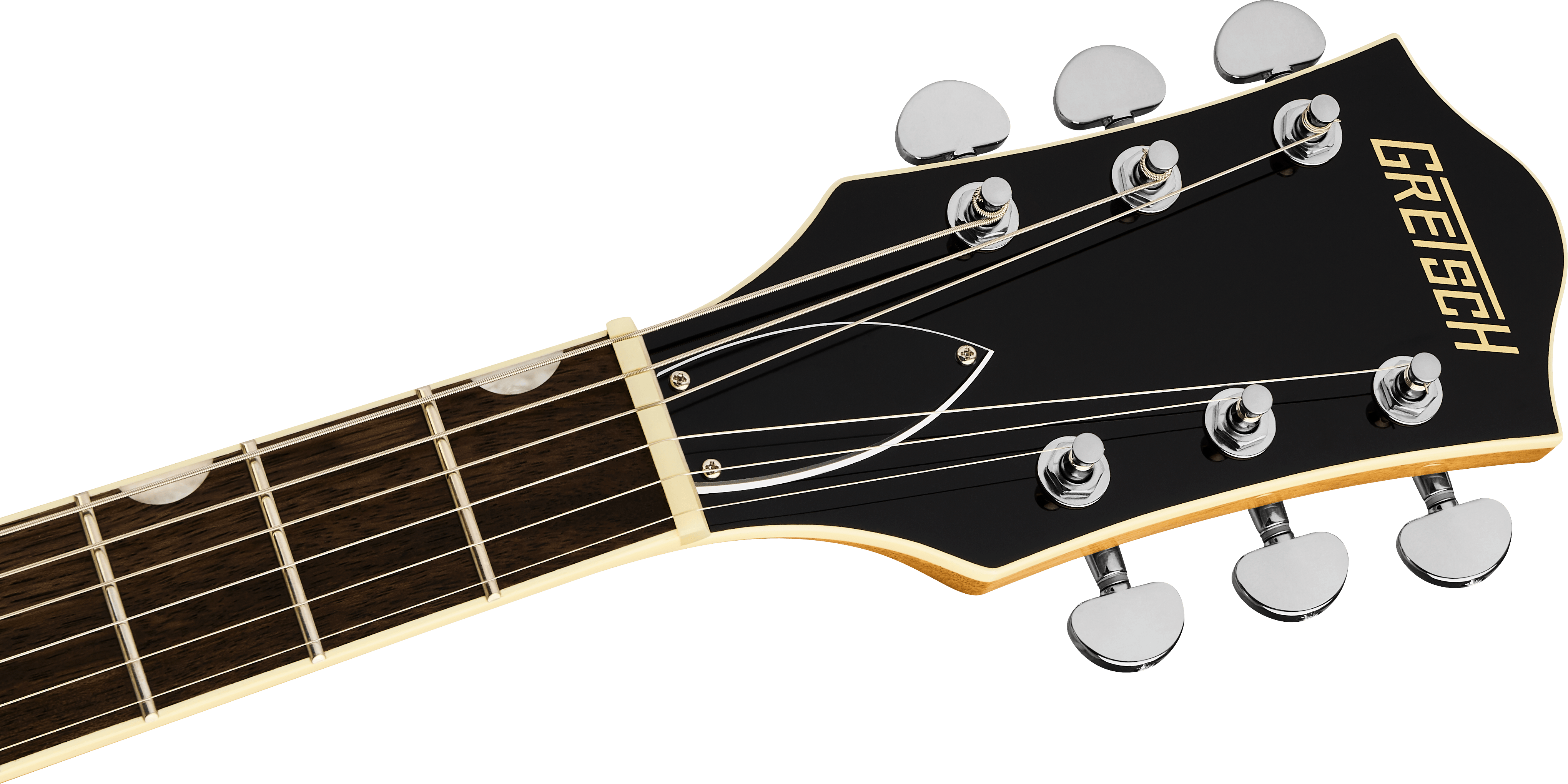 Gretsch G2655 Streamliner Centre-Block JR V Stoptail Village Amber