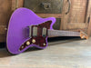 Jet Guitars JJ-350 Offset Electric Guitar in Violet Reign