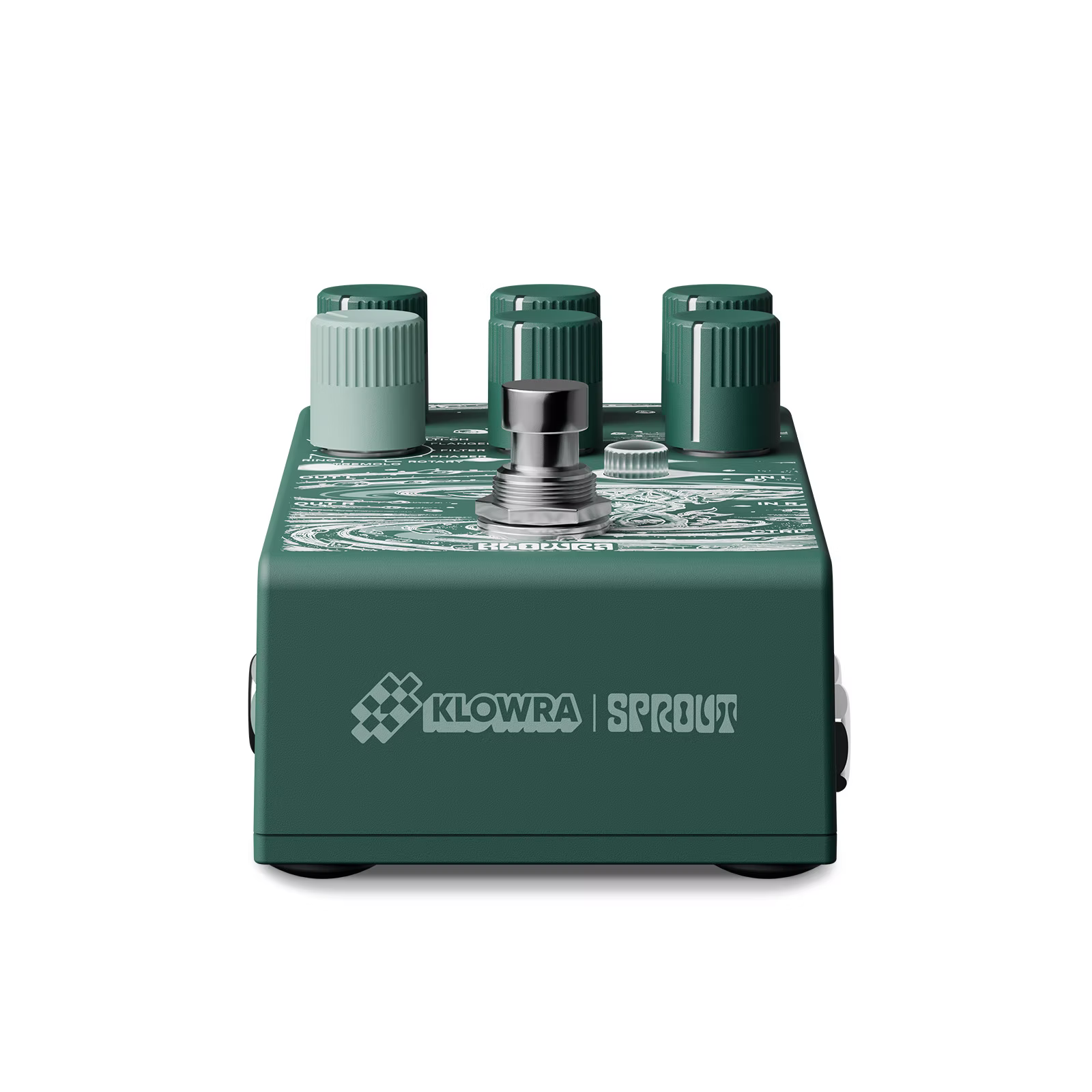 Klowra Effects Sprout Modulation Pedal