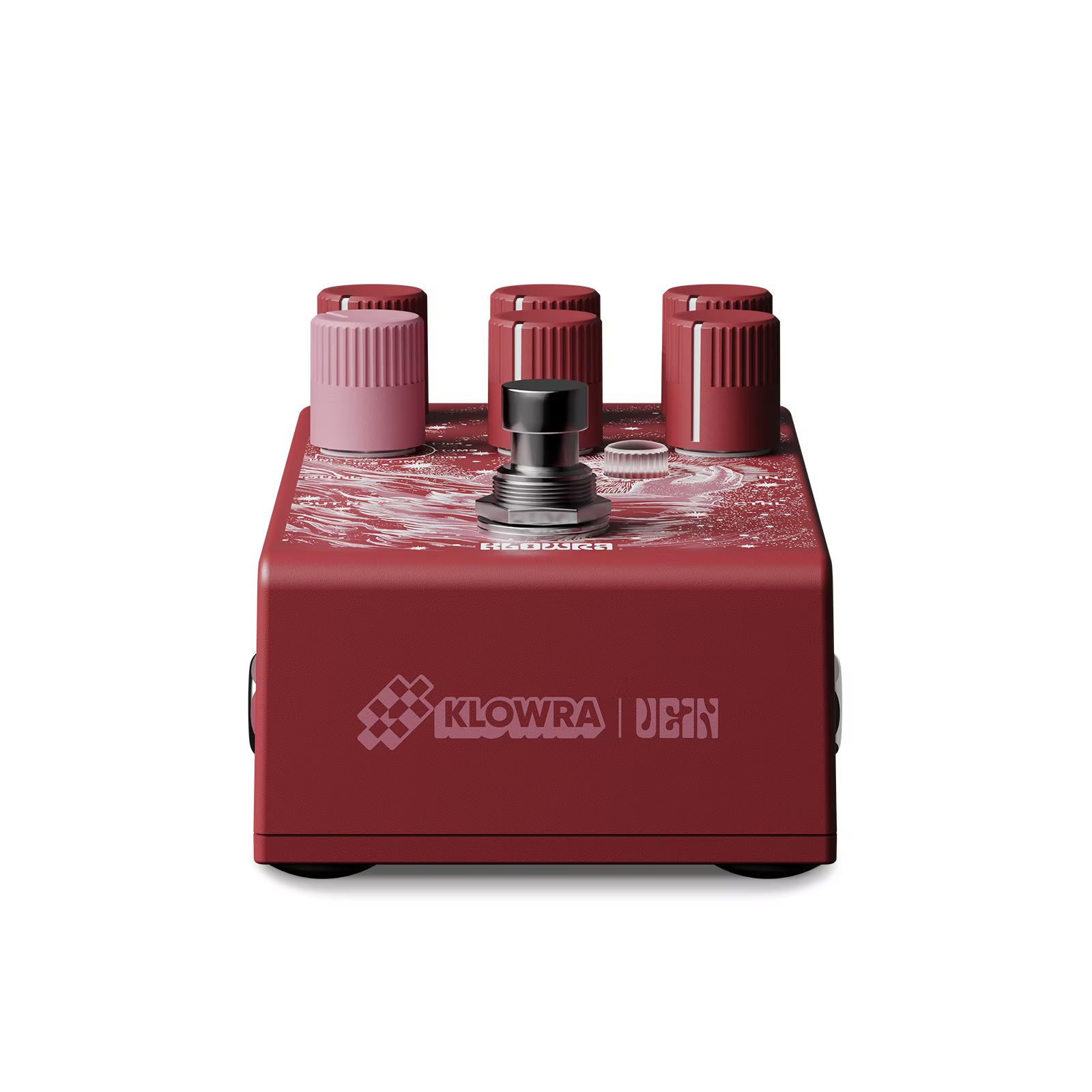 Pédale de Pitch Shifter Klowra Effects Vein