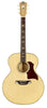 Bromo Denali BAN7E Jumbo Flame Maple Back and Sides with Bag