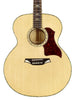 Bromo Denali BAN7E Jumbo Flame Maple Back and Sides with Bag