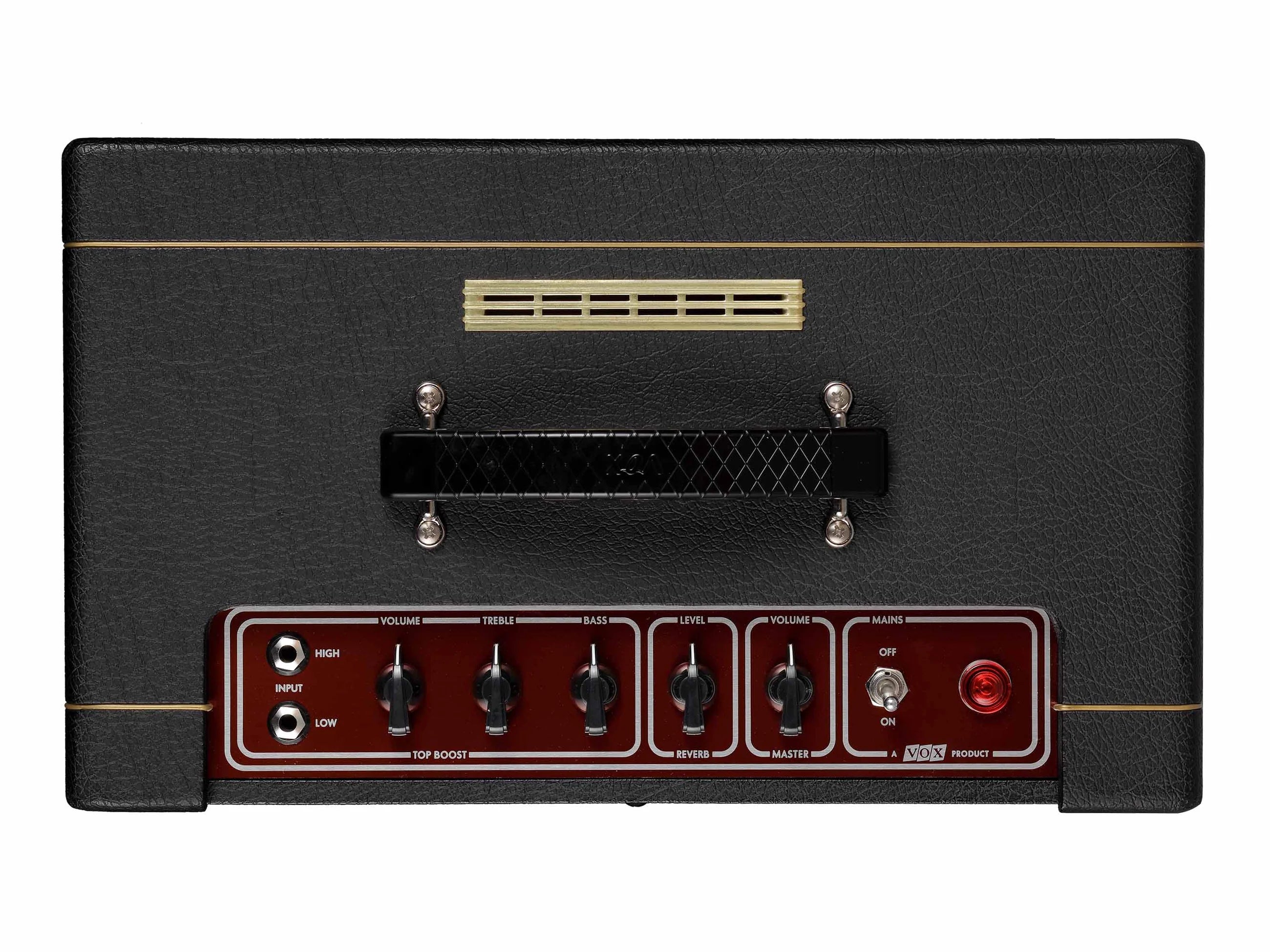 Vox AC4HWR1 2nd Gen Hand-Wired Valve Combo Amplifier