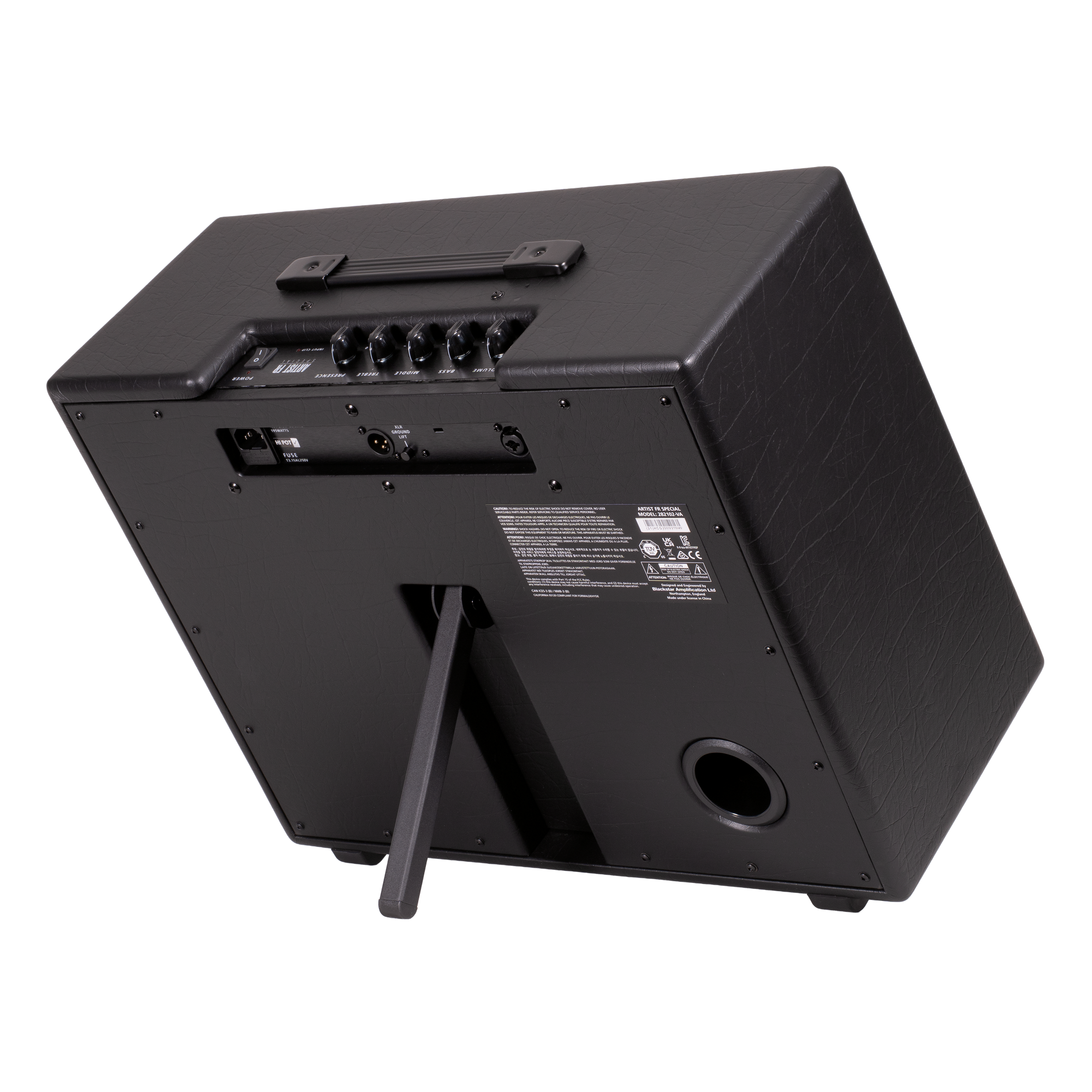 Blackstar Artist FR Special Compact 100w FRFR Cabinet