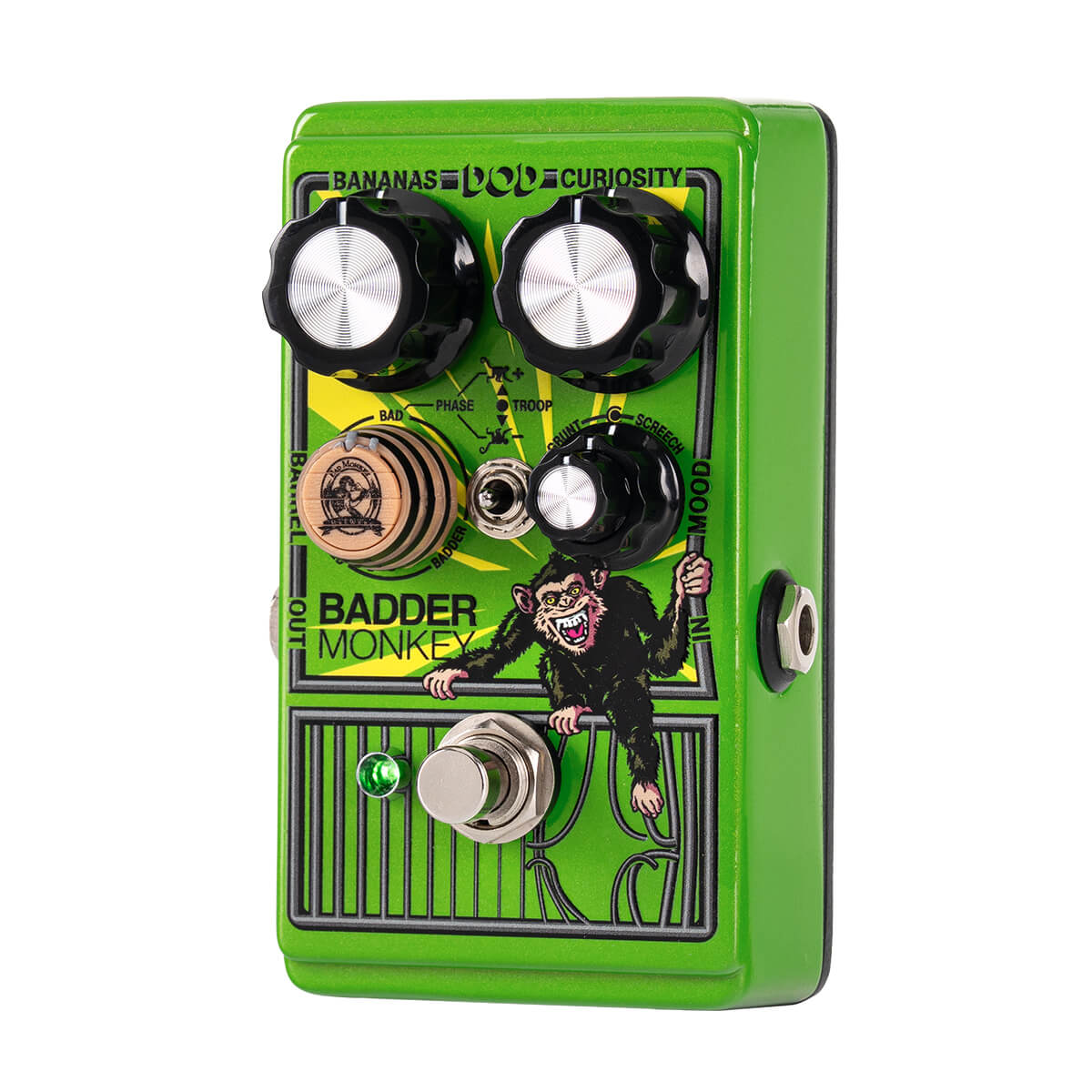 DOD Badder Monkey Overdrive Pedal
