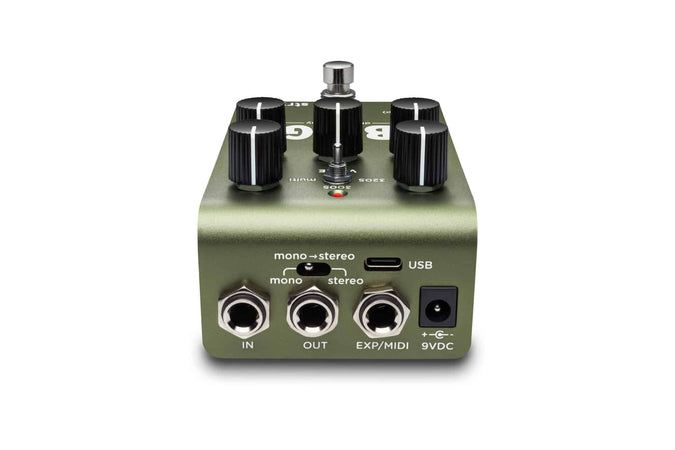 Strymon BRIG dBucket Delay Guitar Effects Pedal