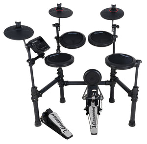 Carlsbro CSD15M 8 Piece Electronic Mesh Drum Kit