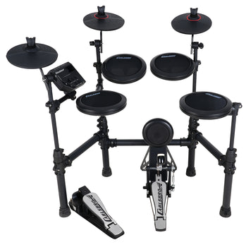 Carlsbro CSD15M 8 Piece Electronic Mesh Drum Kit