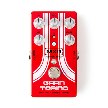 MXR Gran Torino Boost Overdrive CSP033G