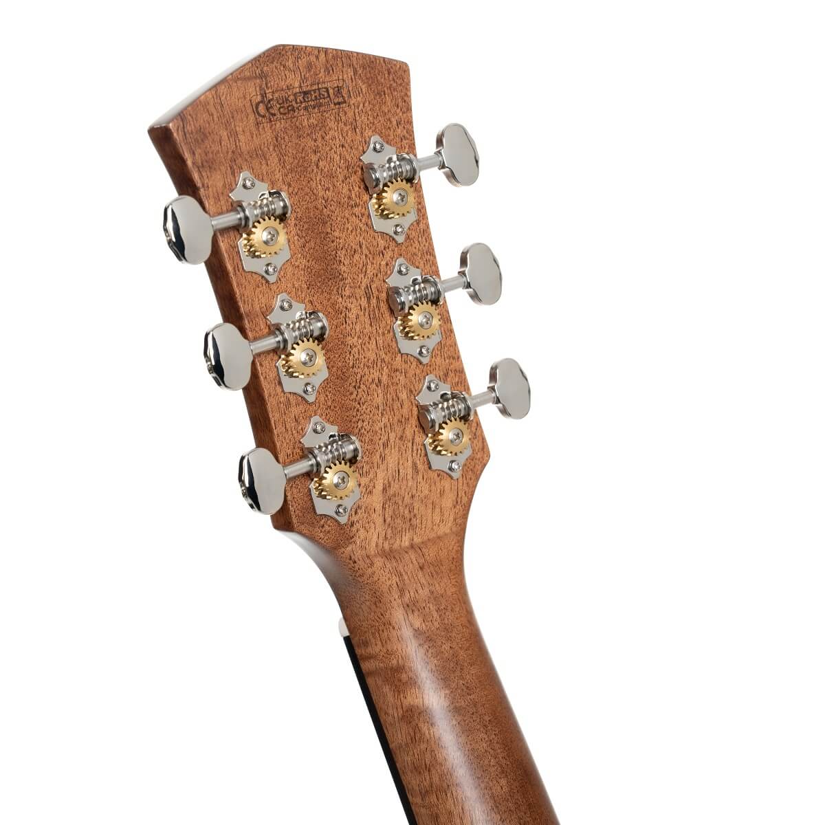 Cort Core-MC Ovangkol Electro Acoustic in Black Top Semi-Gloss
