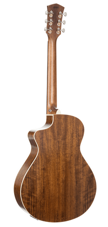 Cort Core-MC Ovangkol Electro Acoustic in Black Top Semi-Gloss