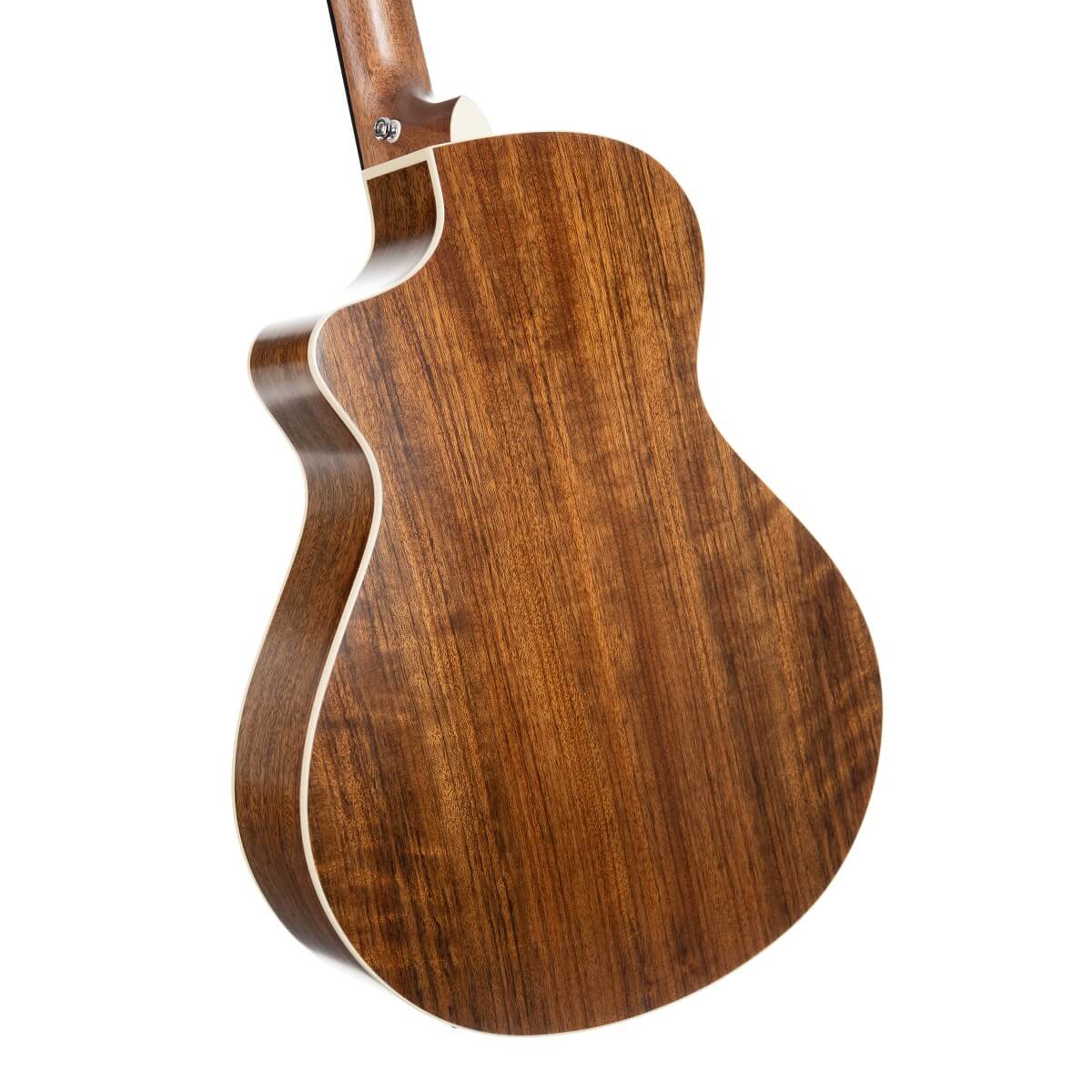 Cort Core-MC Ovangkol Electro Acoustic in Black Top Semi-Gloss
