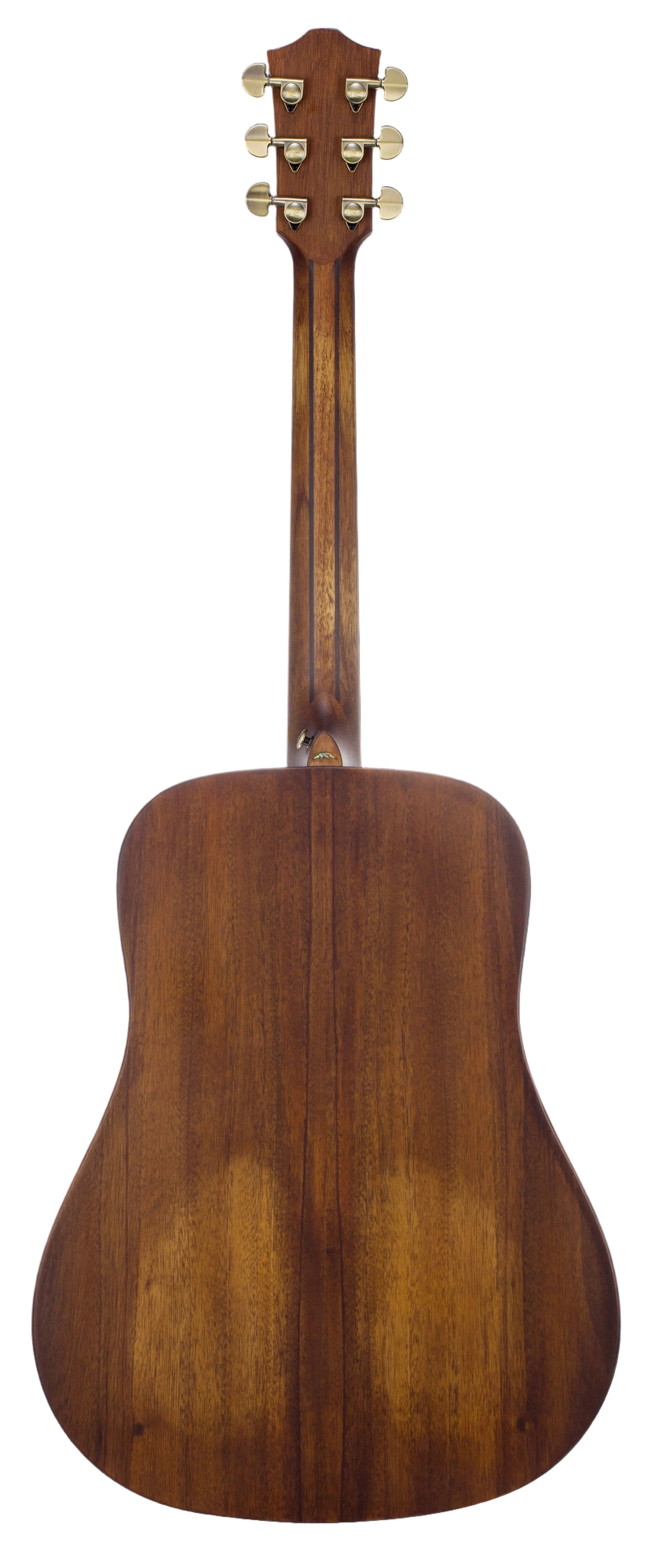Bromo Rocky Mountain BAR1H All Solid Dreadnought in Historic Sunburst