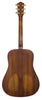 Bromo Rocky Mountain BAR1H All Solid Dreadnought in Historic Sunburst