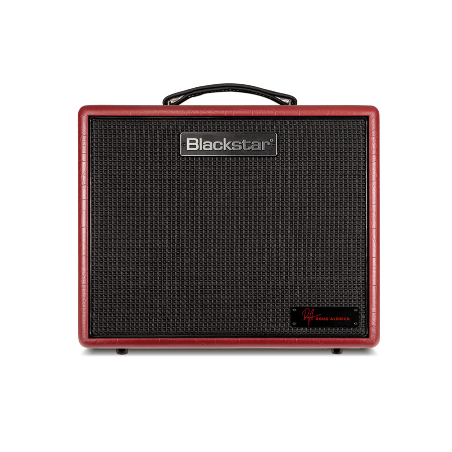 Blackstar DA5 Doug Aldrich 5w Valve Combo Amplifier in Ruby