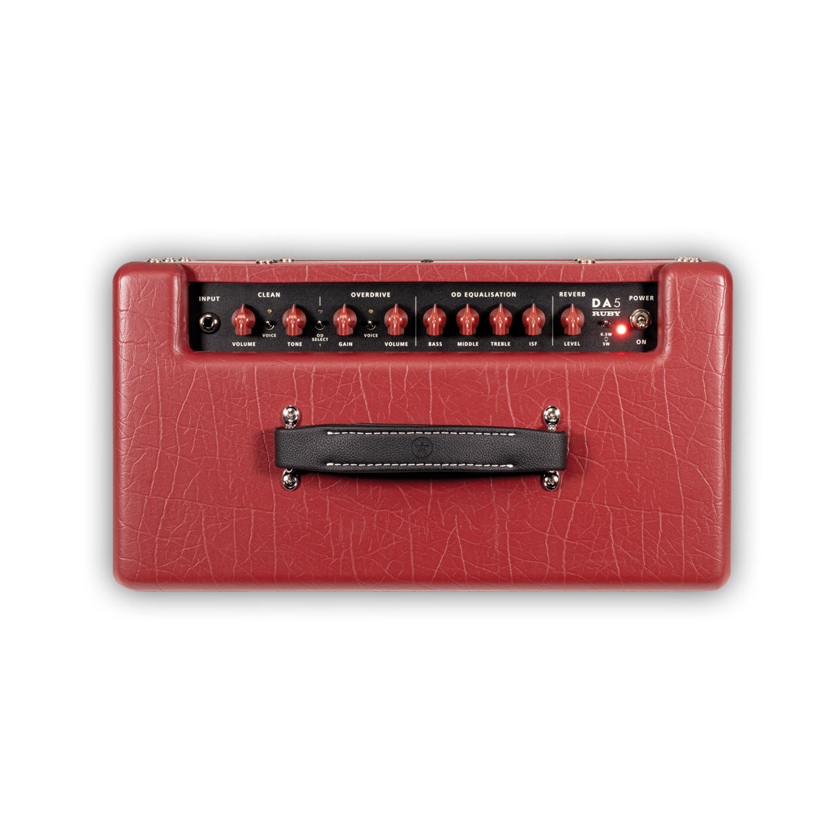 Blackstar DA5 Doug Aldrich 5w Valve Combo Amplifier in Ruby