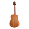 Bromo Tahoma Series BAT1NL Dreadnought Left Handed Acoustic in Natural