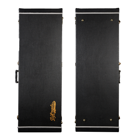 D'Angelico Deluxe Atlantic in Matte Walnut Ex Demo