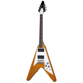 Gibson Flying V 70s in Antique Natural