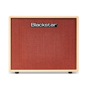 Blackstar Debut 100R 1x12 Modelling Combo Amp in Cream/Oxblood