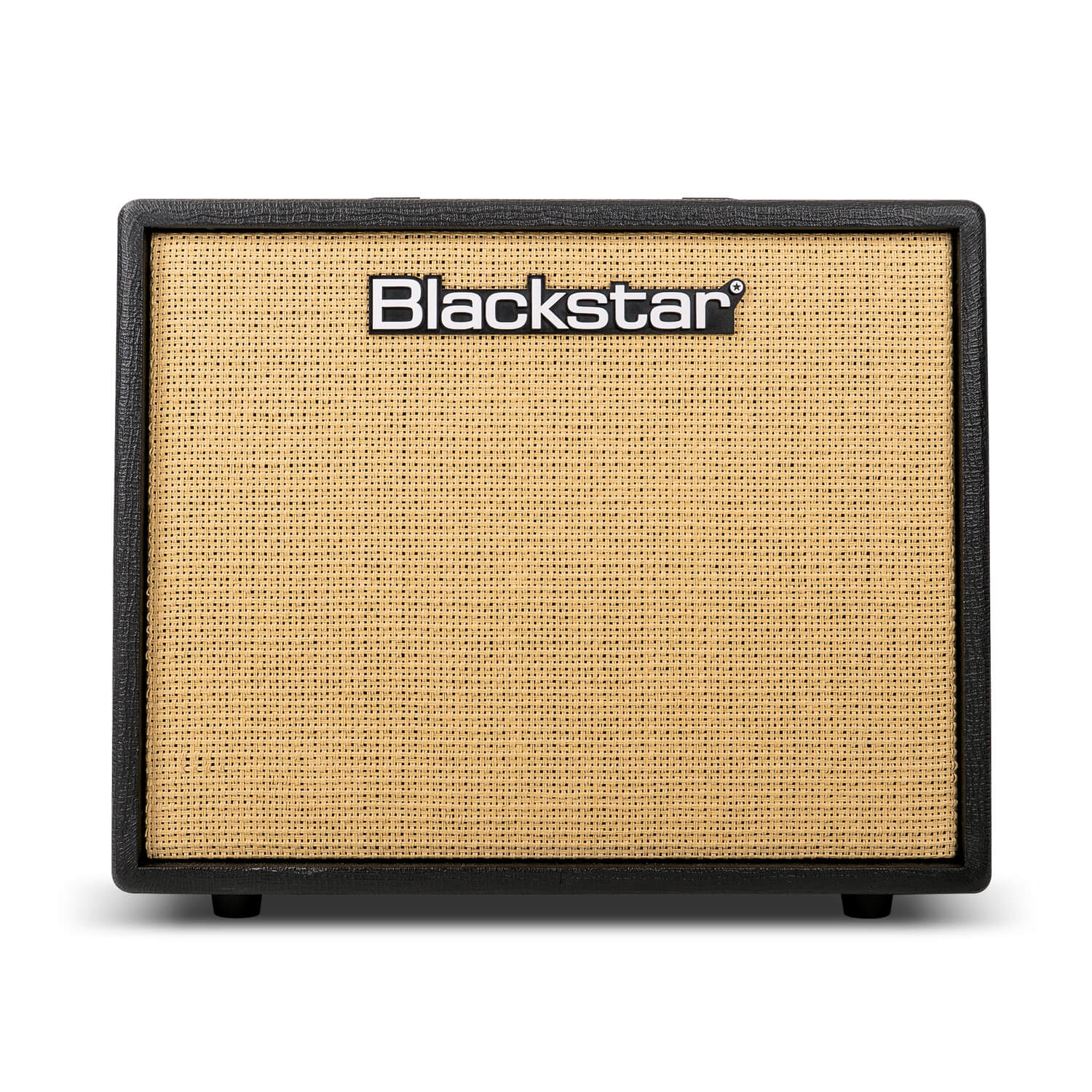 Ampli guitare électrique Blackstar Debut 50R avec réverbération, finition noire