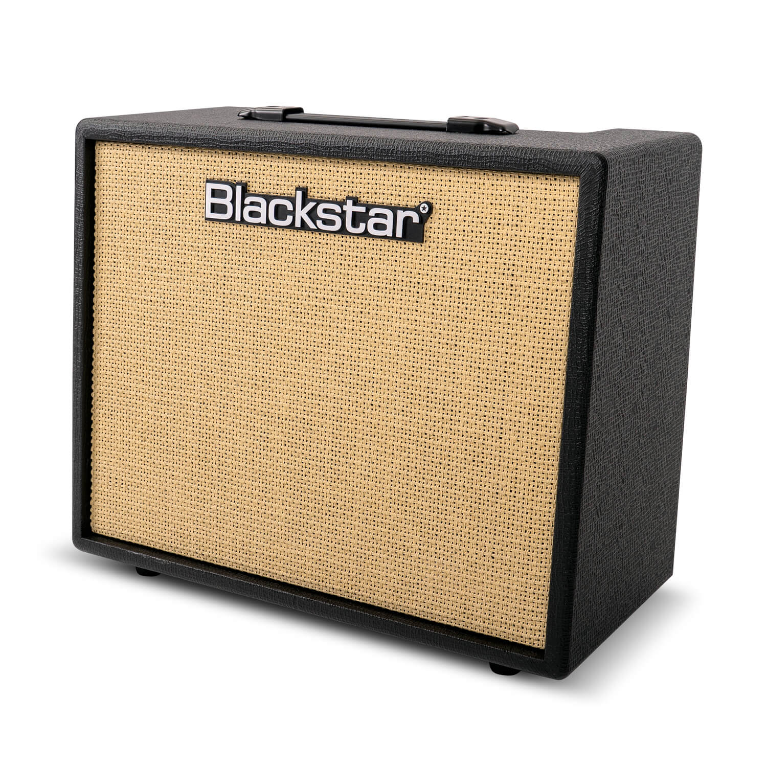 Ampli guitare électrique Blackstar Debut 50R avec réverbération, finition noire