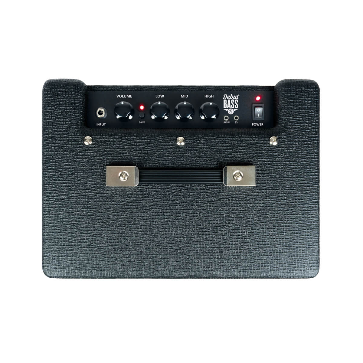 Blackstar Debut Bass 25 Combo Amplifier in Black