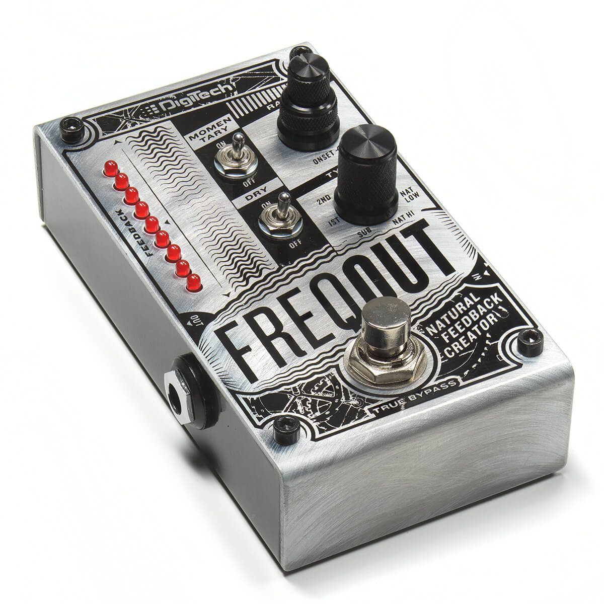 Pédale créatrice de feedback naturel DigiTech FreqOut