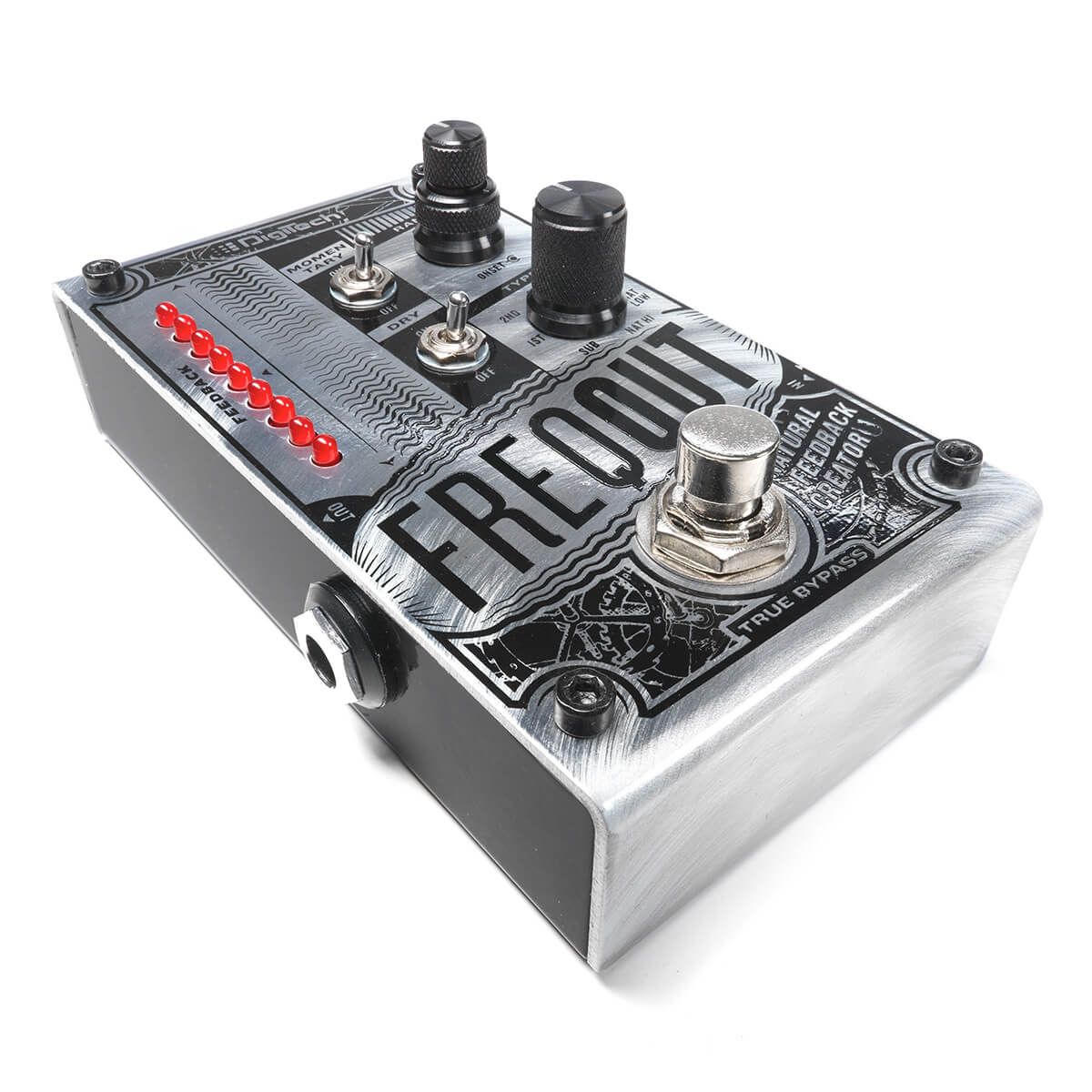 Pédale créatrice de feedback naturel DigiTech FreqOut