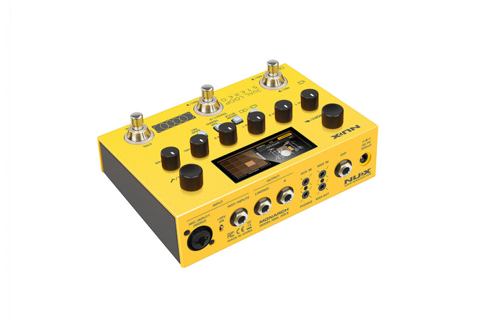NUX Stereo Dual Loop Core Pedal