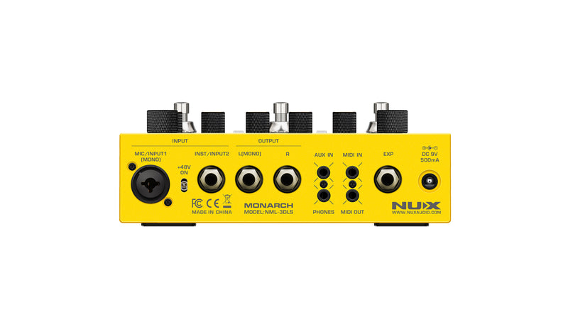 NUX Stereo Dual Loop Core Pedal