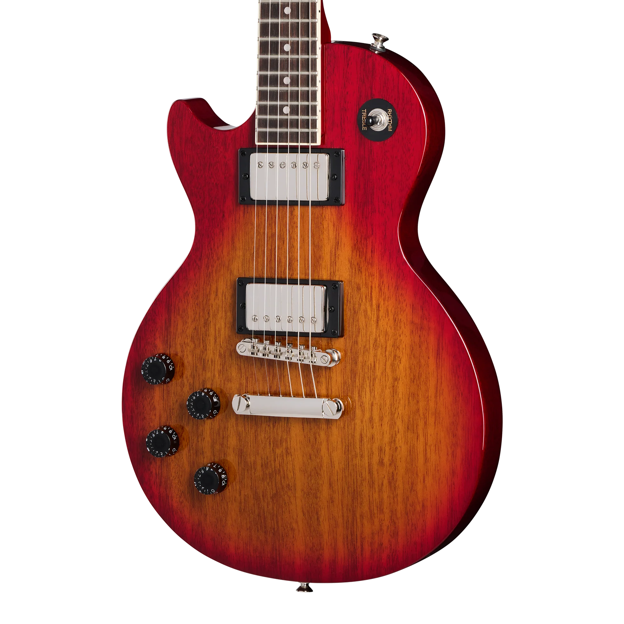 Epiphone Les Paul Tribute E1 Left Handed in Heritage Cherry Sunburst
