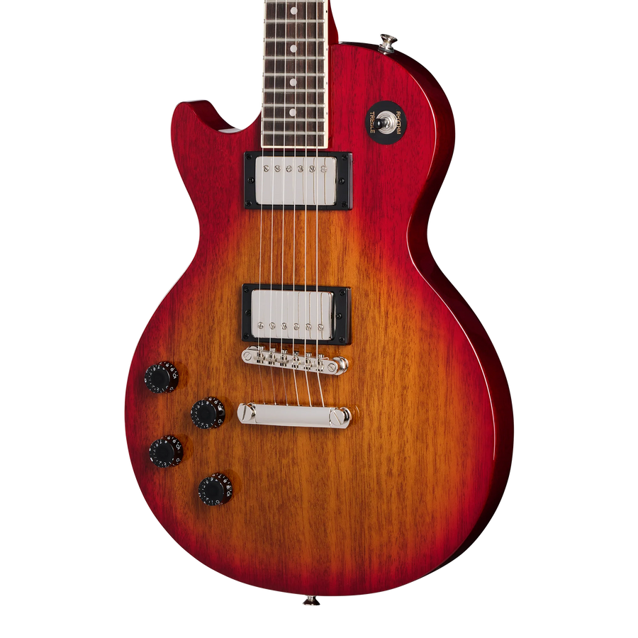 Epiphone Les Paul Tribute E1 Left Handed in Heritage Cherry Sunburst