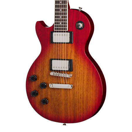 Epiphone Les Paul Tribute E1 Left Handed in Heritage Cherry Sunburst