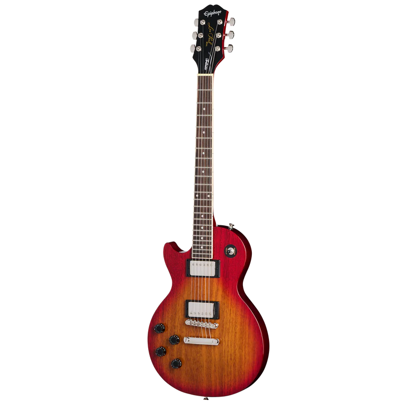 Epiphone Les Paul Tribute E1 Left Handed in Heritage Cherry Sunburst