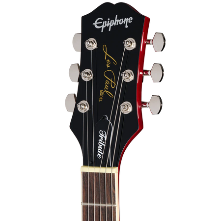 Epiphone Les Paul Tribute E1 Left Handed in Heritage Cherry Sunburst