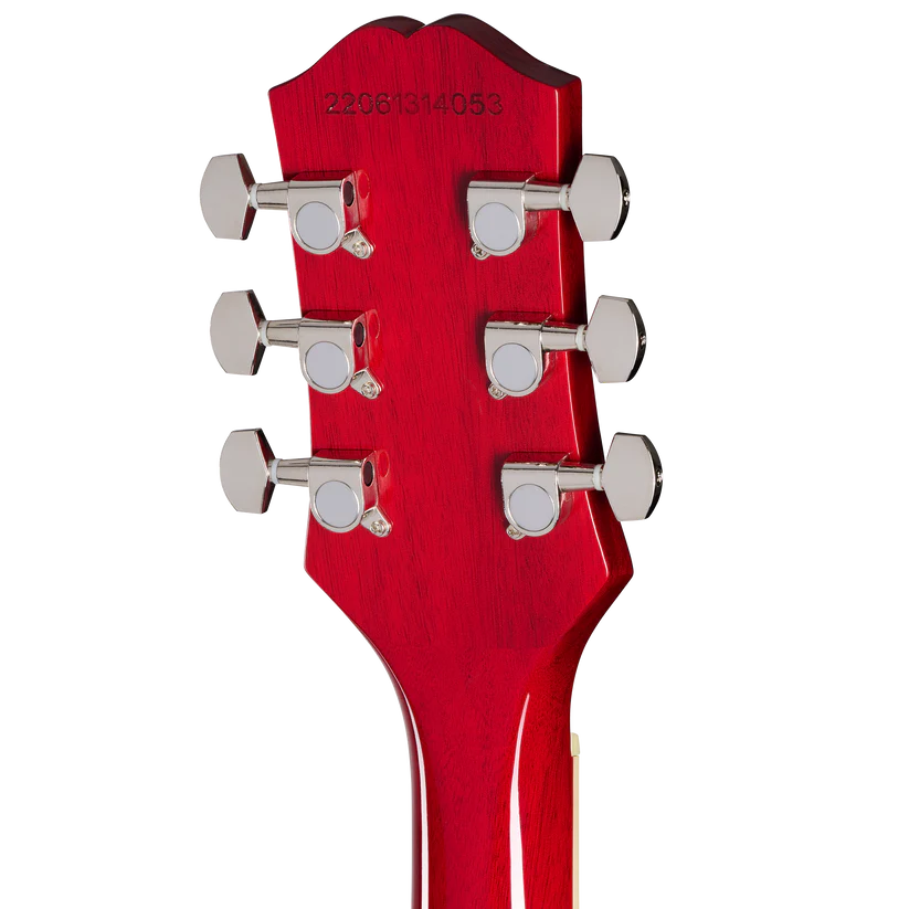 Epiphone Les Paul Tribute E1 Left Handed in Heritage Cherry Sunburst