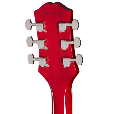 Epiphone Les Paul Tribute E1 Left Handed in Heritage Cherry Sunburst