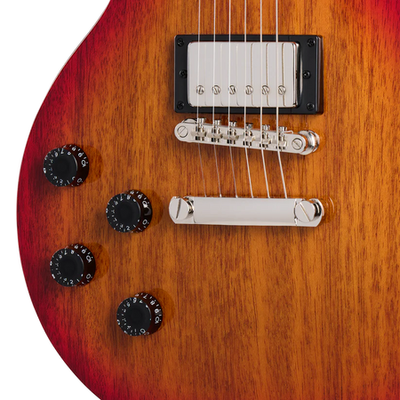 Epiphone Les Paul Tribute E1 Left Handed in Heritage Cherry Sunburst