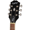 Epiphone SG Tribute Plus Flame Top in Ebony Burst