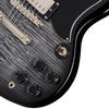 Epiphone SG Tribute Plus Flame Top in Ebony Burst