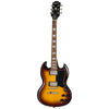 Epiphone SG Tribute Plus Flame Top in Vintage Sunburst