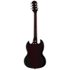 Epiphone SG Tribute Plus Flame Top in Vintage Sunburst