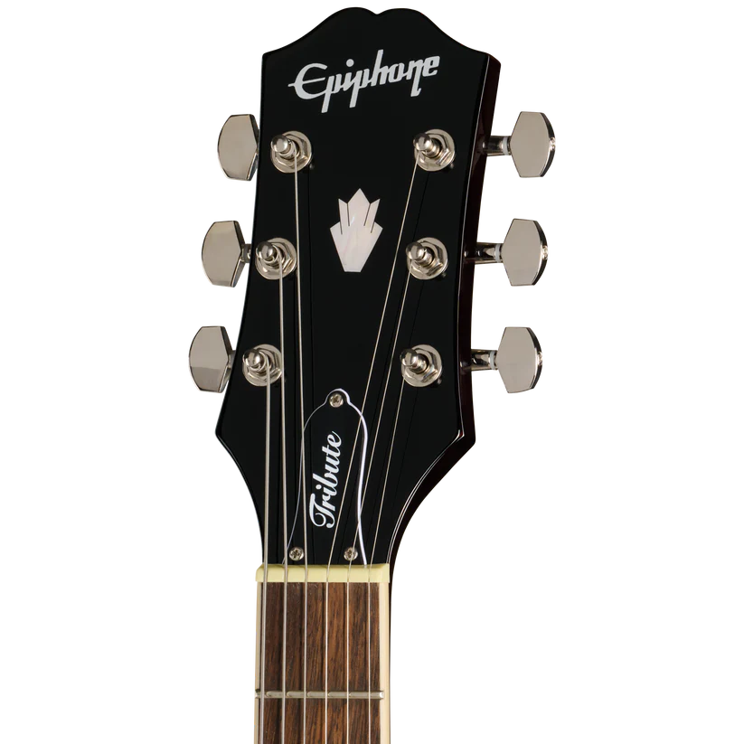 Epiphone SG Tribute Plus Flame Top in Vintage Sunburst