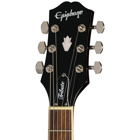 Epiphone SG Tribute Plus Flame Top in Vintage Sunburst