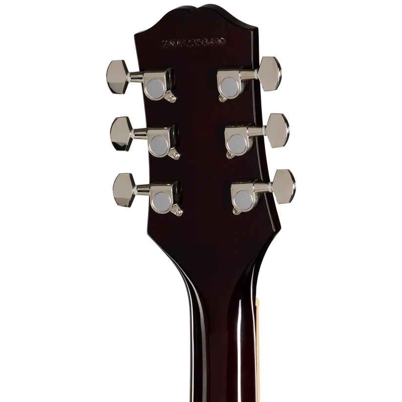 Epiphone SG Tribute Plus Flame Top in Vintage Sunburst