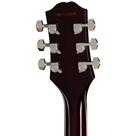 Epiphone SG Tribute Plus Flame Top in Vintage Sunburst