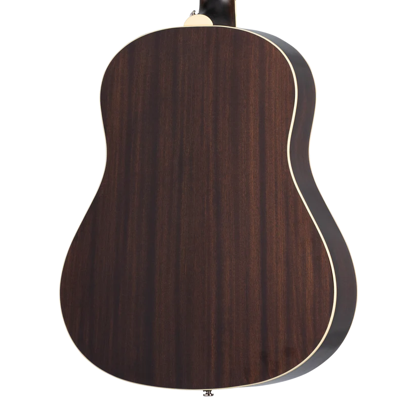 Guitare électro-acoustique Epiphone J-45 EC Studio Solid Top, finition naturelle